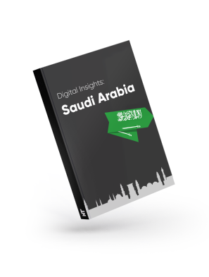 Digital Insights: Saudi Arabia