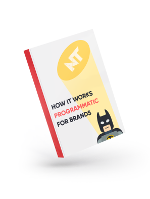 How it works: Programmatic for brands