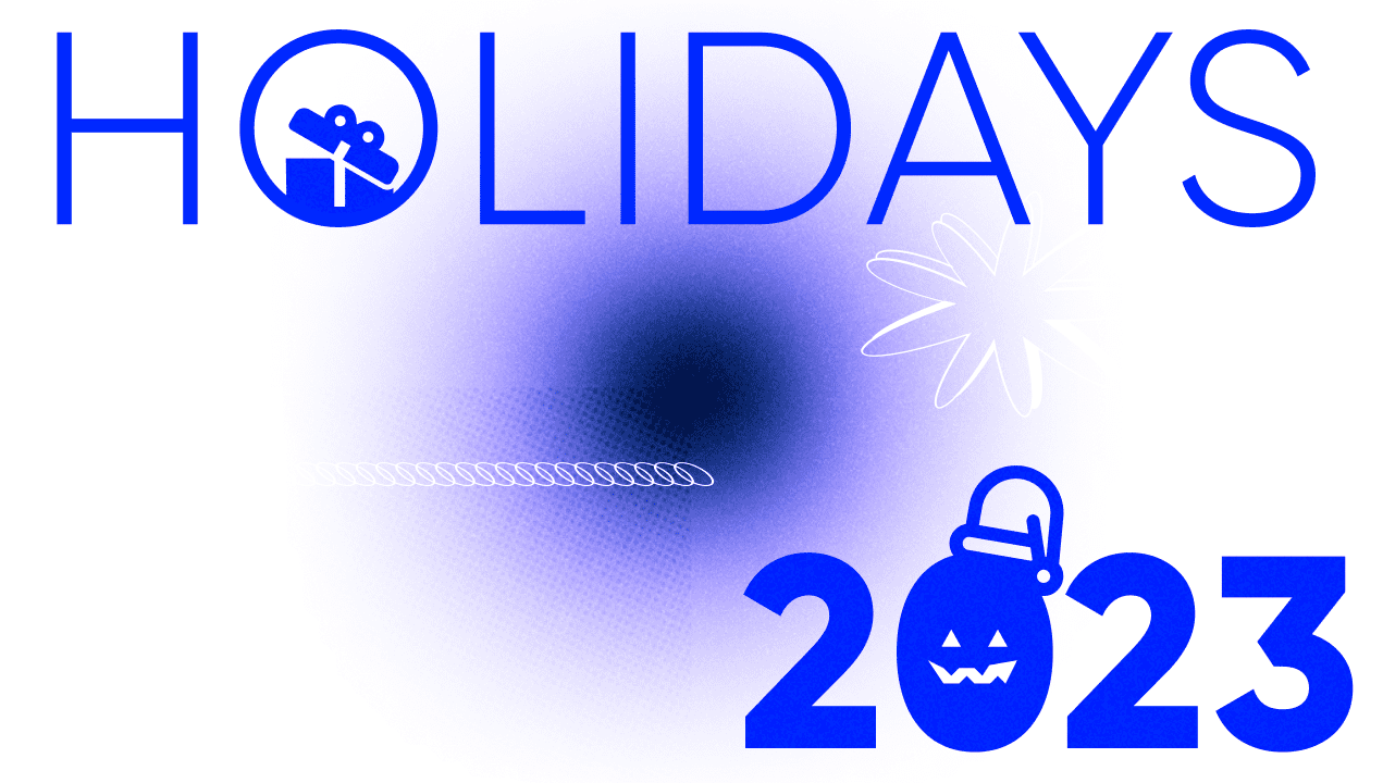 Marketing for holidays 2023. Advertising for holidays 2023. How to improve ad strategy before holidays 2023. Holiday customers behavior trends 2023