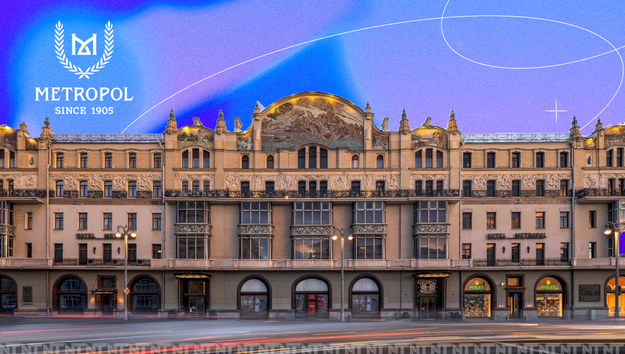 реклама отеля, реклама для отеля
